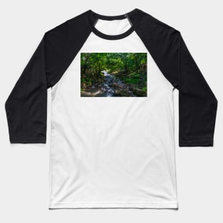 Nature Scene Baseball T-Shirt